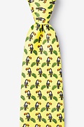 Yellow Microfiber Toucans