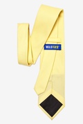 Lion Yellow Tie Photo (1)