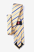 Bann Yellow Extra Long Tie Photo (1)