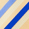 Yellow Silk Bann Skinny Tie