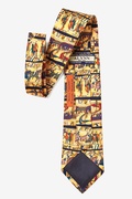 Bayeux Tapestry Yellow Tie Photo (3)