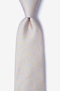 Buck Yellow Tie Photo (0)