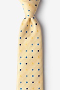 Canary Yellow Tie Photo (0)