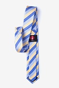 Deel Yellow Skinny Tie Photo (1)