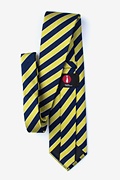 Fane Yellow Extra Long Tie Photo (1)