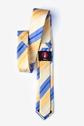 Finn Yellow Skinny Tie Photo (1)