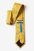 Great Operas Yellow Tie Photo (2)