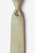 Majorca Yellow Tie Photo (0)