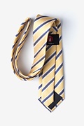 Melville Yellow Extra Long Tie Photo (1)