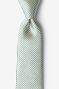 Mill Yellow Tie Photo (0)