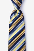 Moy Yellow Extra Long Tie Photo (0)