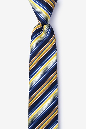 _Moy Yellow Skinny Tie_