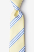 PIONEER Yellow Tie Photo (0)