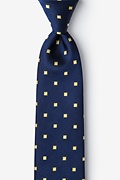 Sable Yellow Tie Photo (0)