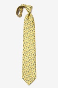 Sea You Soon Yellow Tie Photo (4)