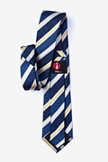 Shannon Yellow Tie Photo (1)