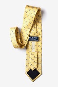 Special Delivery Yellow Tie Photo (2)