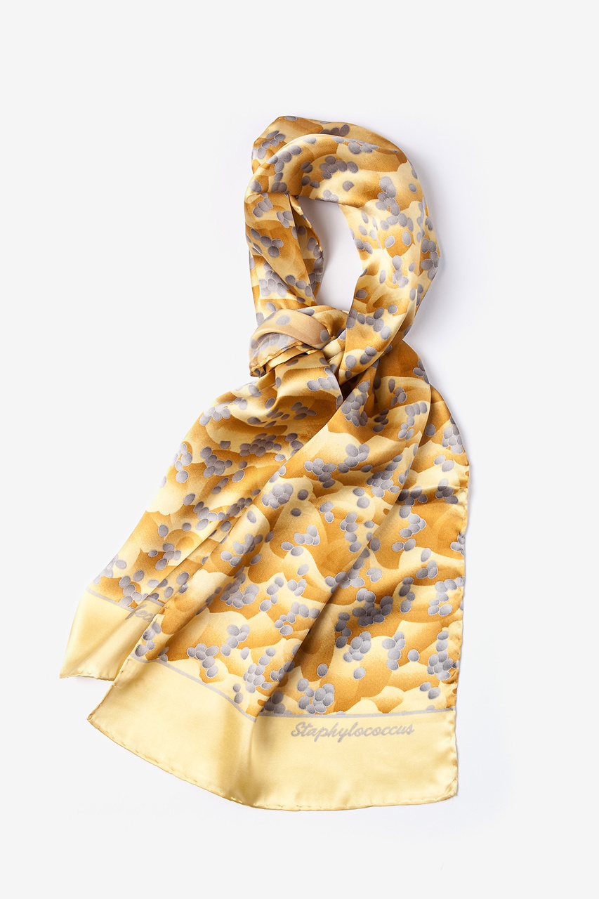 Staphylococcus Yellow Scarf Photo (1)