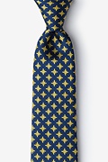 Sumatra Yellow Tie Photo (0)