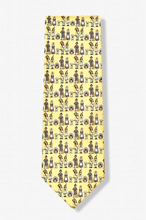 mens thanksgiving tie