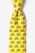 Two Tire-d Yellow Tie Photo (0)