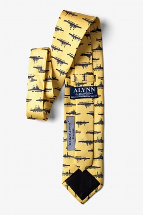 imperial ties