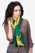 Yellow Ariel Scarf Photo (0)