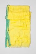 Yellow Audrey Scarf Photo (4)