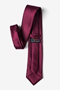 Zinfandel Extra Long Tie Photo (2)