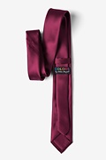 Zinfandel Skinny Tie Photo (2)