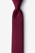 Zinfandel Skinny Tie Photo (0)