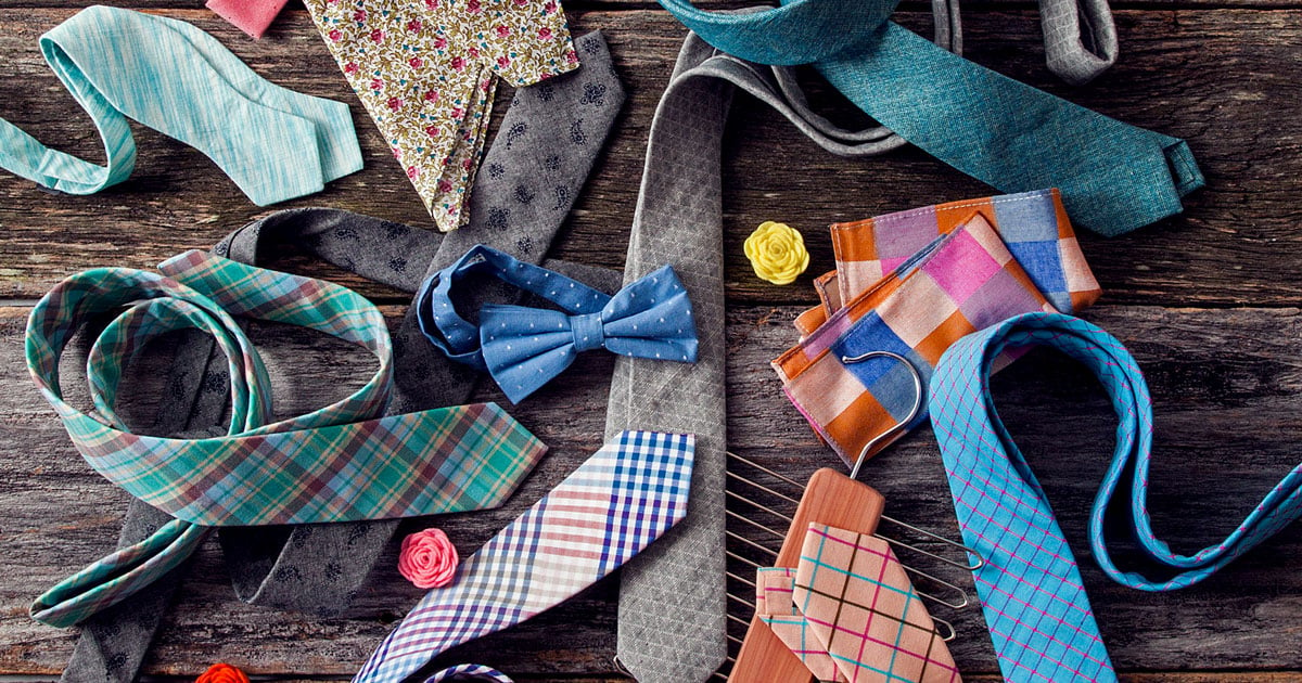Ties.com | Superior Quality Men's Ties & Accessories | Free Shipping